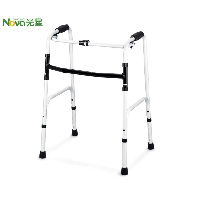 【NOVA 光星】助行器(安全助行器#輔助步行器#行動輔助器#摺疊助行器#輕便助行器#助行器推薦)