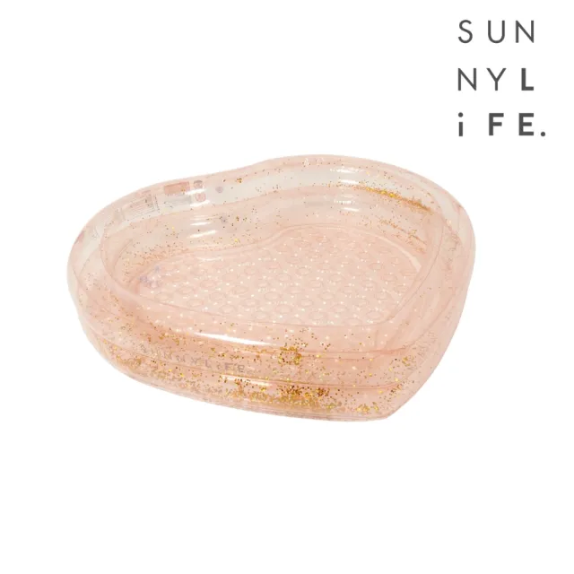 【Sunnylife】戲水池 充氣池(充氣戲水池/戲水玩具/球池)