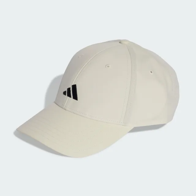 【adidas 愛迪達】LOGO 運動帽子 男/女 KA0107