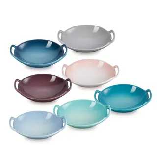 【Le Creuset】瓷器拉麵碗 20cm(多色選1)