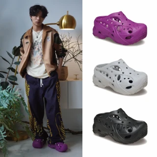 【Crocs】女鞋 珊瑚洞洞鞋 Caged Clog(211141)