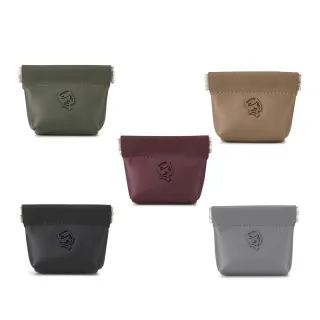 【PORTER INTERNATIONAL】交換禮物 人氣精選 CENTRIC彈片快取零錢包(多色任選)