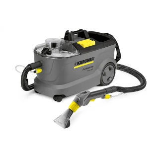 【KARCHER 凱馳】加大型地毯絨布清洗機(PUZZI 10/1)