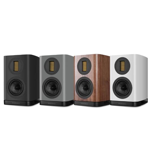 Wharfedale EVO 5.1 是一款高價效比的5.1聲道劇院喇叭，適閤家庭影院、卡啦OK及多媒體娛樂使用。此係統包含主喇叭、環繞喇叭、前置喇叭、左右喇叭與後置喇叭，提供沉浸式音效體驗。支援多種安裝方式，並有啞光黑、啞光白、月光灰、胡桃木等多種顏色選擇，風格百搭。產品來自中國，提供3年以上保固，品質值得信賴。