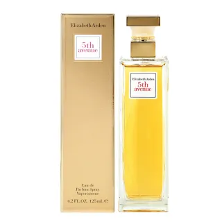 【伊麗莎白雅頓】公司貨-第五大道女性淡香精125ml