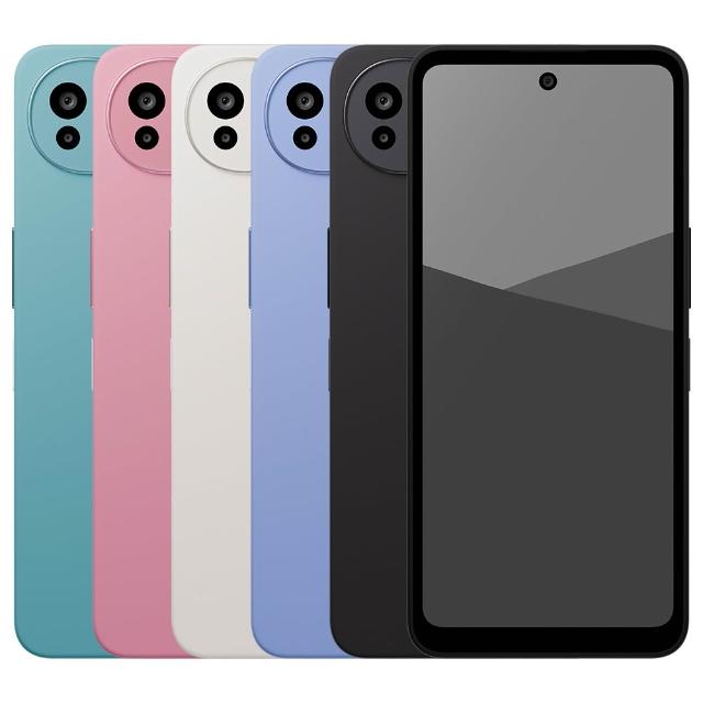 【SHARP 夏普】AQUOS wish5 5G 6.6吋(6G/128G/天璣6300/5010萬鏡頭畫素)