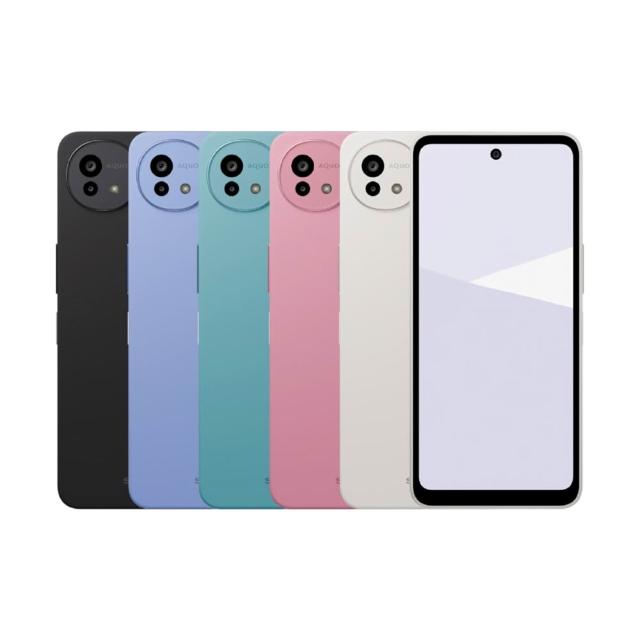 【SHARP 夏普】AQUOS wish5 5G 6.6吋(6G/128G/天璣6300/5010萬鏡頭畫素)