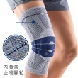 【BAUERFEIND】德國保爾範專業護膝 第八代止滑型新膝寧 GenuTrain(單入兩色任選 護膝 總代理公司貨)