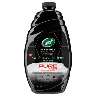 【Turtle Wax 龜牌】醇厚泡沫洗車精_貼膜、鍍膜車適用_1.42L_T757(車麗屋)
