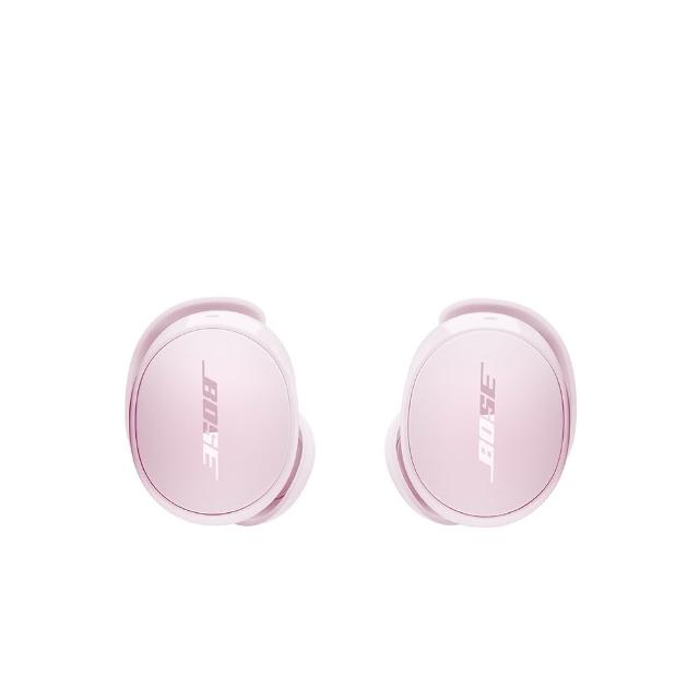 【BOSE】Quiet Comfort 消噪耳塞 花瓣粉
