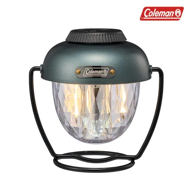 【Coleman】無段式復古迷你露營燈 / CM-18367(露營燈 LED營燈 戶外營燈)