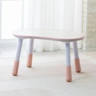 【kidus】兒童80公分花生桌HS001 多款可選(書桌 成長書桌 升降桌 兒童桌)