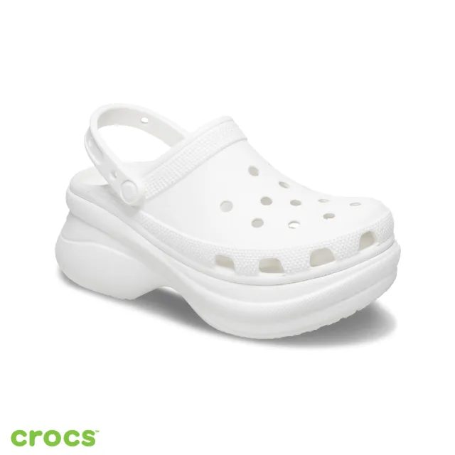 【Crocs】女鞋 Bae Clog 復古克駱格 洞洞鞋(206302)