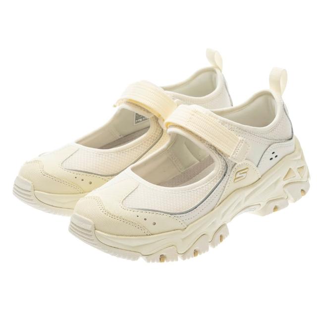 【SKECHERS】女鞋 休閒系列 休閒鞋 瑪莉珍 DLITES HIKER(180211CRW)