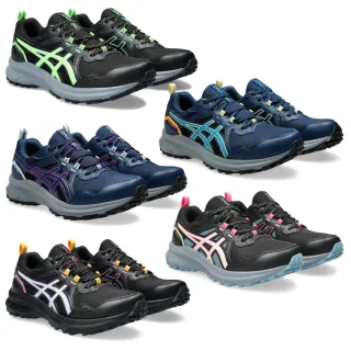 【asics 亞瑟士】TRAIL SCOUT 3 男女中性款  戶外運動休閒鞋(多款任選)