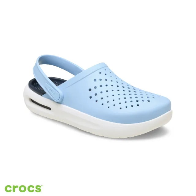 【Crocs官方直營】中性鞋 舒樂克駱格 InMotion Clog(209964)