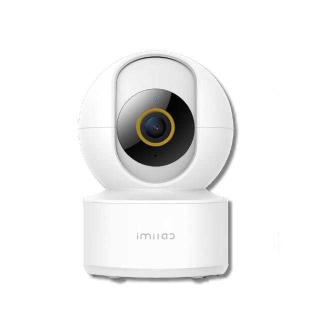 【原廠授權 創米imilab】智能攝像機 C22(3k 智慧攝影機 wifi6 雲台版 監視器 攝錄器 小米有品)