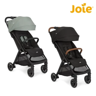 【Joie官方旗艦】pact&trade; pro輕便三折車(嬰兒推車/輕便手推車/可登機/登機車-2色選擇)