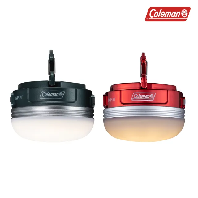 【Coleman】E-LIGHT吊燈(露營燈 LED燈 小燈 電子燈)