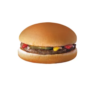 【麥當勞】漢堡(好禮即享券)