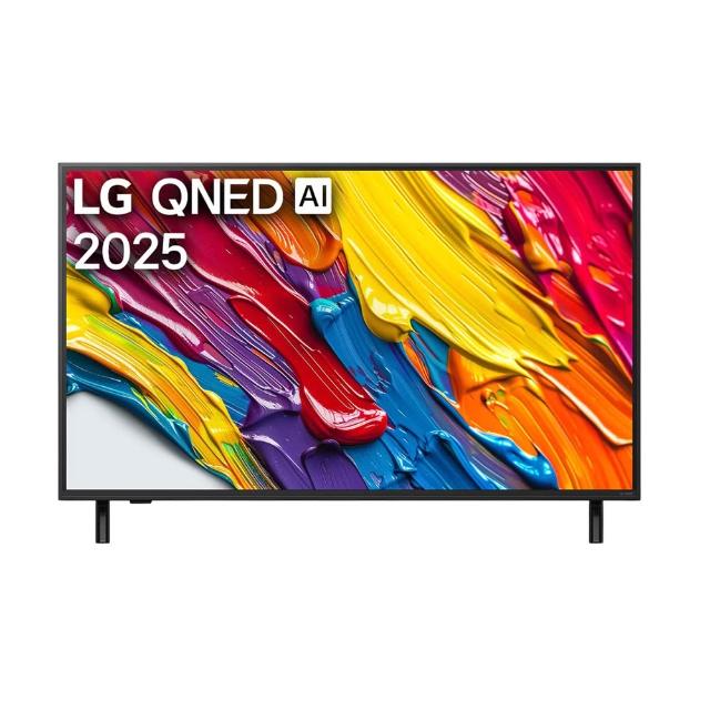 【LG 樂金】|43吋|82系列|LG QNED AI 4K 智慧顯示器(43QNED82ATA)