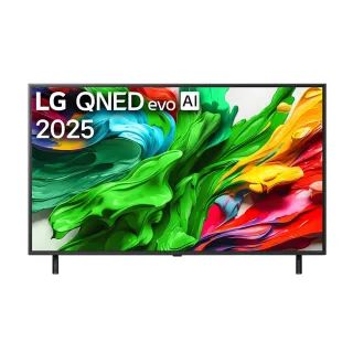 【LG 樂金】｜50吋｜86系列｜LG LG QNED evo AI 4K miniLED 智慧顯示器(50QNED86ATA)