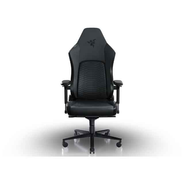【Razer 雷蛇】Iskur V2電競椅/電腦椅_黑(RZ38-04900200-R3U1)