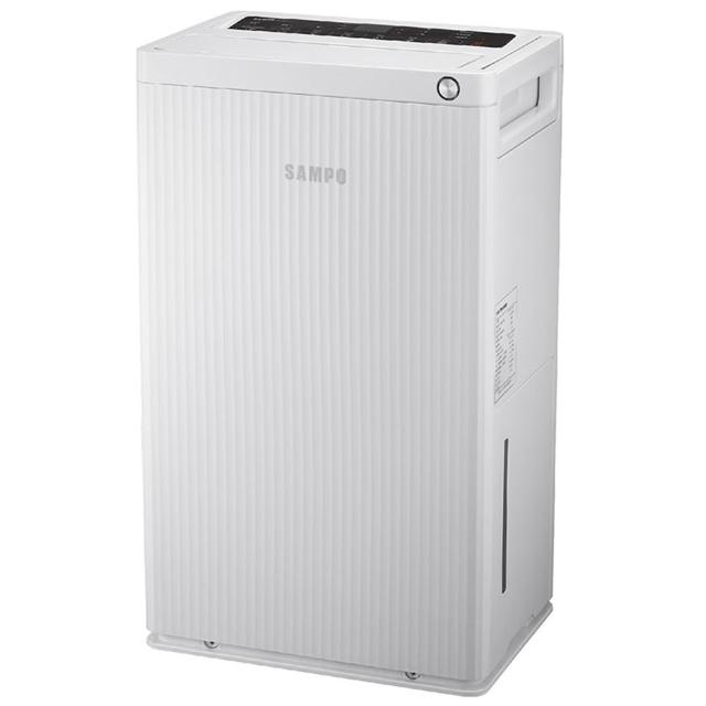 【SAMPO 聲寶】26L雙變頻負離子除濕機(AD-S552DT)