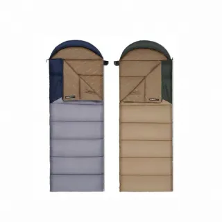 【Naturehike】晴天PL02可拼接機洗帶帽睡袋 U250 WS028(台灣總代理公司貨)