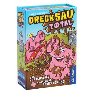 【KOSMOS】髒小豬豪華版