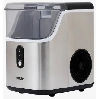 【G-PLUS 拓勤】GP晶鑽冰 微電腦全自動製冰機(GP-IM03)