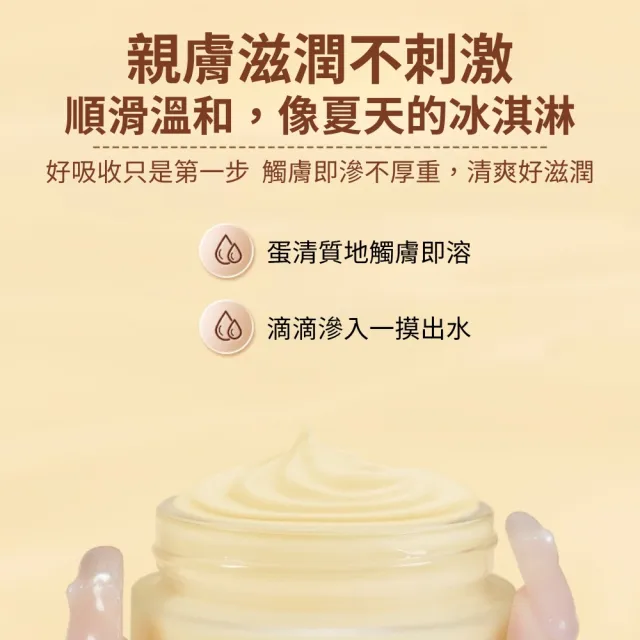【iBloom】KHIO黄芪霜 60g-3入組(黃芪霜 改善乾燥 柔嫩肌膚 保濕滋潤)