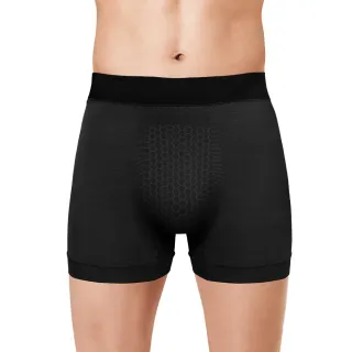 【SPEED S.】黑科技石墨烯智能男內褲*3件(F 黑色/灰色/咖啡色 顏色任選)