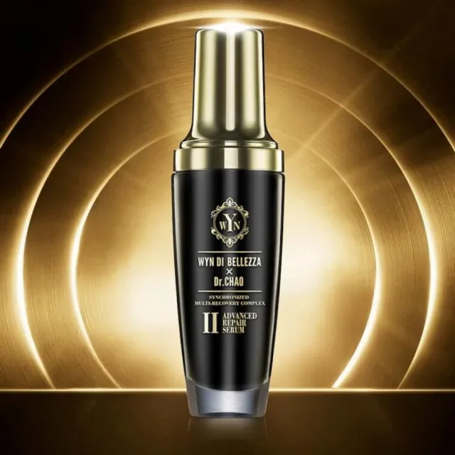 【WYN DI BELLEZZA】WYN & Dr.CHAO(50ml 生川蓮超導修護精華 Ⅱ)