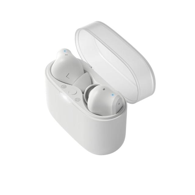 【Philips 飛利浦】AI降噪4麥克風強化低音通話型藍牙耳機(TAT2000)