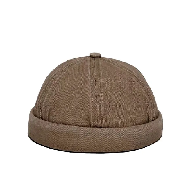 【巴黎精品】現貨+預購 瓜皮帽遮陽帽防曬帽老帽(英倫風嘻哈街頭男女帽子5色a1ag50)