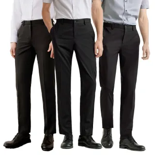 【G2000】可機洗商務西裝長褲(7款可選)