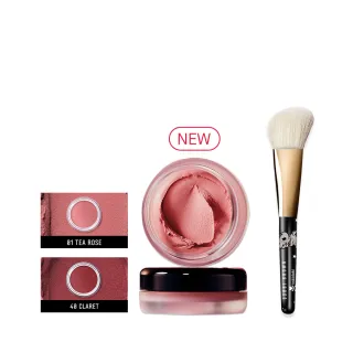 【Bobbi Brown 芭比波朗】雲朵腮紅8.5g★唇頰彩2用(唇膏 頰彩兩用/霧面腮紅/口紅/輕盈霜體)
