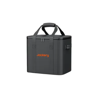 【Jackery】防水隔熱收納包 M(防水 隔熱 耐磨 防刮 防潑濺 收納包 電源收納包 露營 逐露天下)