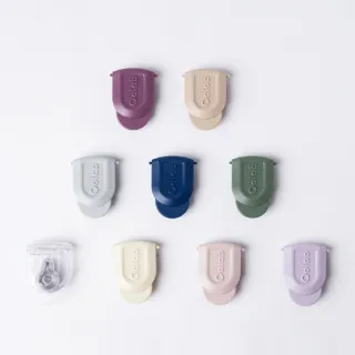 【Oolab 良杯製所】可拆式吸管杯專用杯蓋OK蓋-替換掀蓋(9色任選/替換配件)