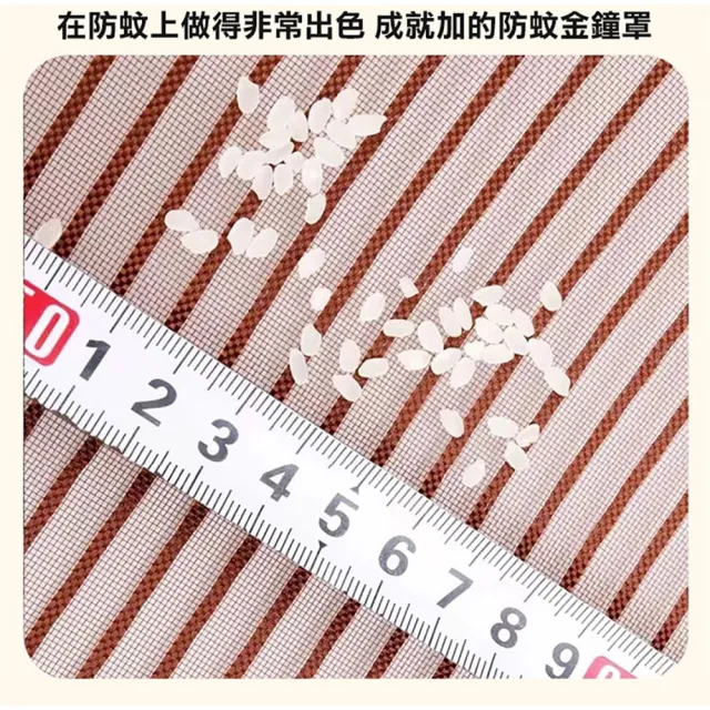 【COMET】金剛網加密防蚊防偷窺磁吸門簾-如意貓(靜音門簾 免打孔門簾 防蚊門簾 磁釦門簾 磁吸門簾/YJB009)