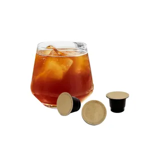 【LUKEN入坑咖啡】N養生茶膠囊 陳香老樹茶 15入/包(LUKEN-NT-701適用HiBREW/Nespresso Original膠囊咖啡機)