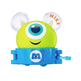 【TOMICA】DISNEY TOMICA 迪士尼遊園列車 杯子蛋糕 大眼仔