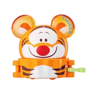 【TOMICA】DISNEY TOMICA 迪士尼遊園列車 杯子蛋糕 跳跳虎