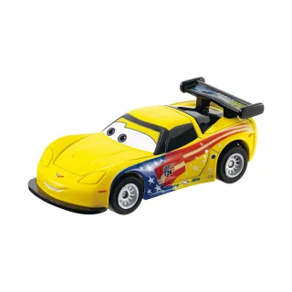 【TOMICA】CARS 汽車總動員 C-40 傑夫（標準版）(小汽車)