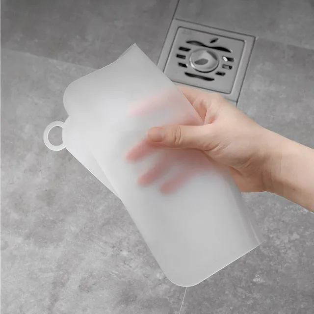 【E.dot】防蟲防臭矽膠墊/密封蓋/排水孔蓋(大號20cm)