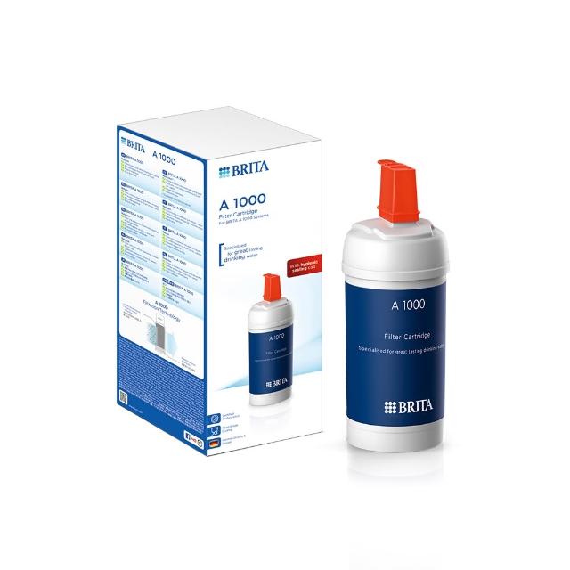 【德國BRITA官方】mypure A1000長效型濾芯(一入)