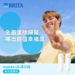【德國BRITA官方】mypure U5 超微濾菌櫥下濾水系統專用前置濾芯+濾芯組合(0.1微米中空絲膜)