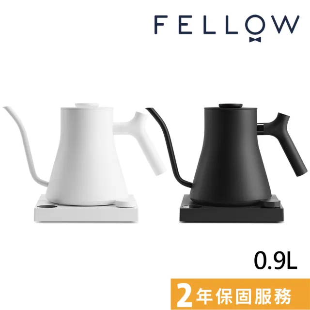【FELLOW】Stagg EKG PRO 電子溫控手沖壺 900ml(旗艦版/EP20AATW)