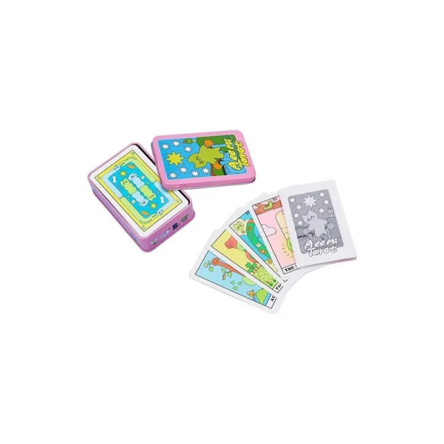 Aeemi Tarot：塔羅牌附牌義小冊
